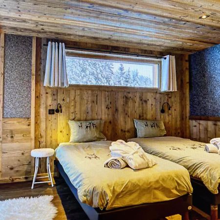 Best Location City Chalet Near Slopes & Hot Tub Villa San Vito di Cadore Bagian luar foto