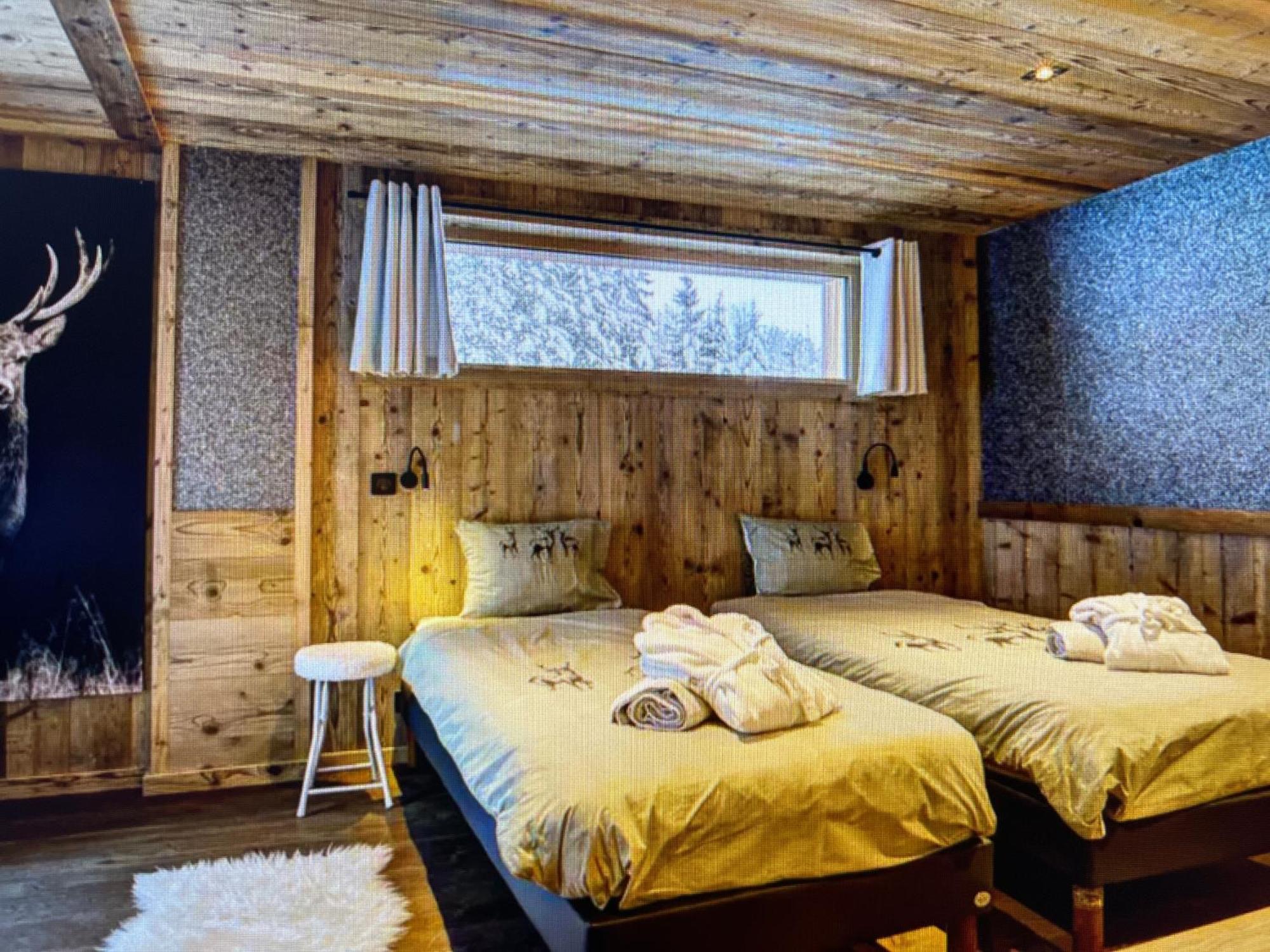 Best Location City Chalet Near Slopes & Hot Tub Villa San Vito di Cadore Bagian luar foto